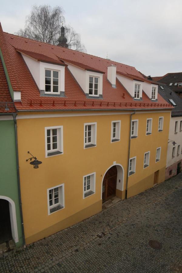 Roomerie Im Zentrum Sulzbach-Rosenberg Esterno foto