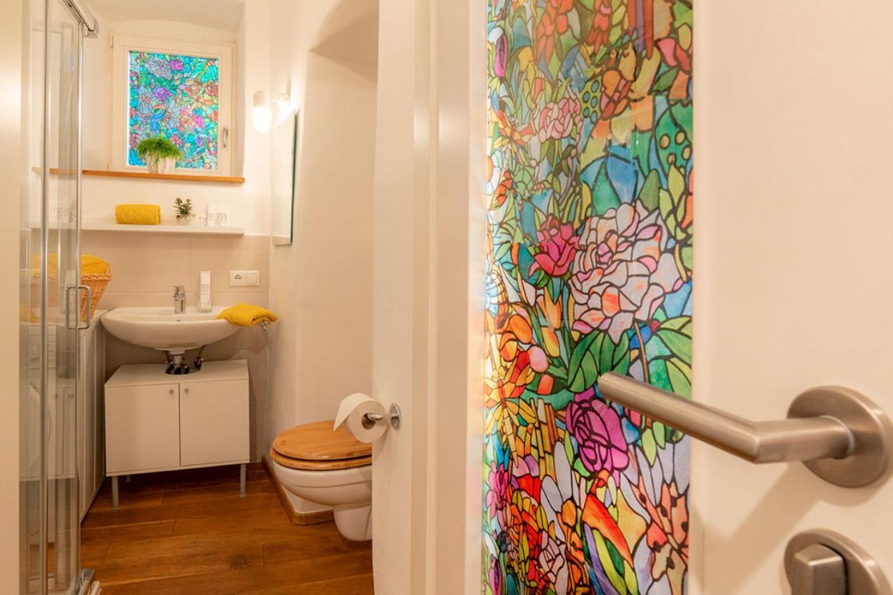 Roomerie Im Zentrum Sulzbach-Rosenberg Esterno foto