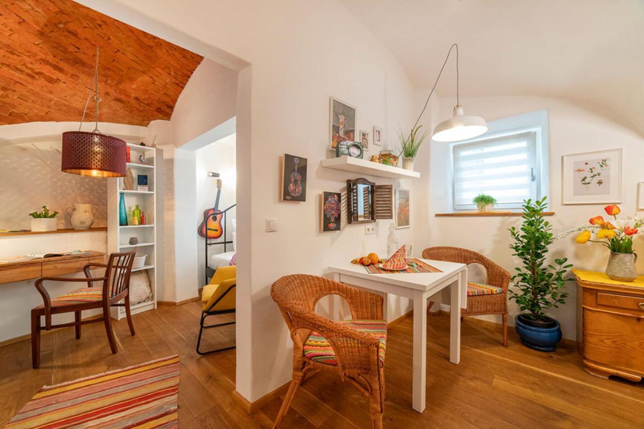 Roomerie Im Zentrum Sulzbach-Rosenberg Esterno foto