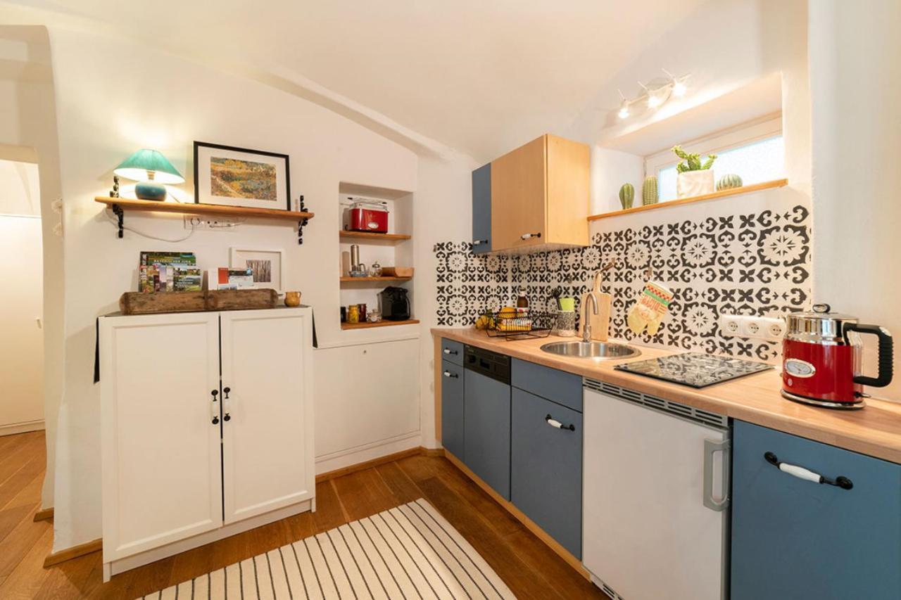 Roomerie Im Zentrum Sulzbach-Rosenberg Esterno foto